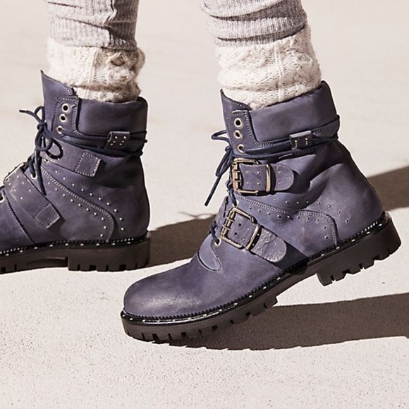 Free People Shoes - Free People Mountain Brook Hiker Boot NIB